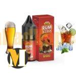 سالت کولا و نوشیدنی رام هورنی <br><span>Horny Flava Rum & Cola Beer</span>